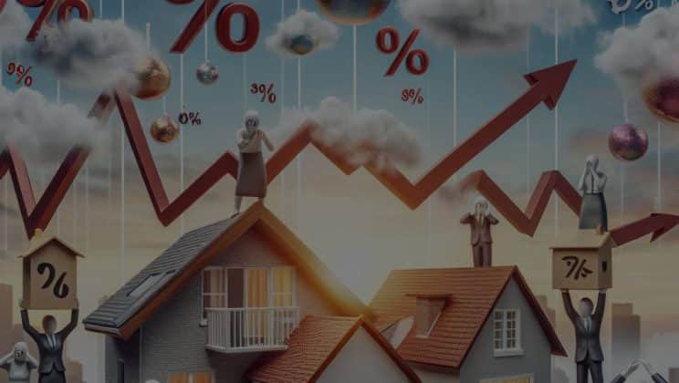 Quelles sont les implications de l’augmentation des taux d’intérêt pour les investisseurs immobiliers ?
